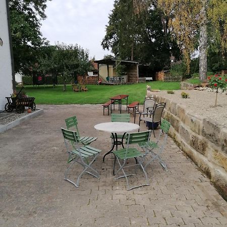 Landgasthof Fischer Lichtenfels  Exterior photo