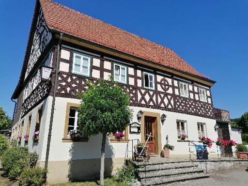 Landgasthof Fischer Lichtenfels  Exterior photo